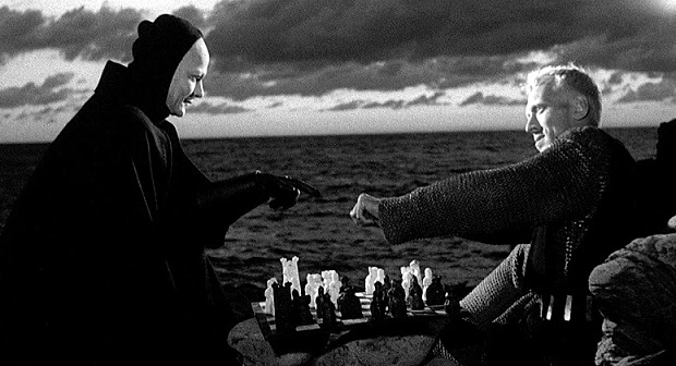 The Seventh Seal (1957, Ingmar Bergman)