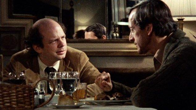 8. My Dinner with Andre (1981, Louis Malle)