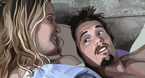 Waking Life (2001, Richard Linklater)