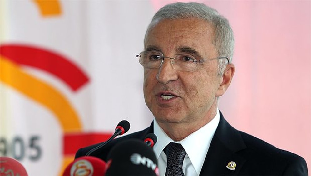 "Galatasaray Sevgim Bana Ne Yaptırır Bilemem"