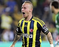Stoch: "Gelecek Sezon Fenerbahçe'deyim"