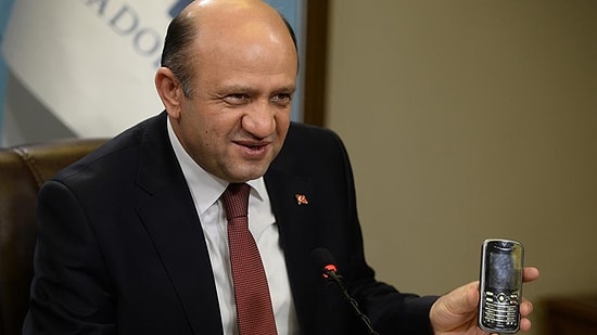 İşte Devlet Yönetiminin Yeni Telefonu