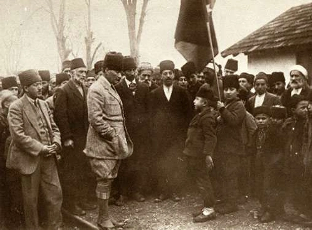 Atatürkün Gecesini Gündüzüne Kattığı Uğrunda Büyük Kavgalar Verdiği Kadın Hakları Mücadelesi 86