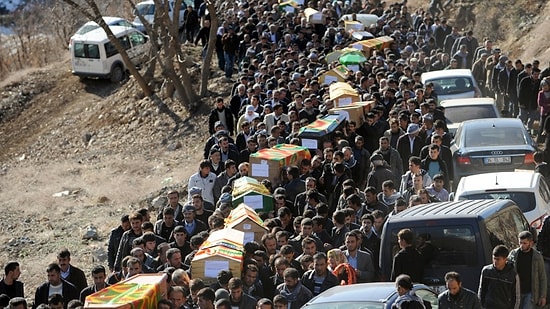 TSK'dan Uludere Yalanlaması