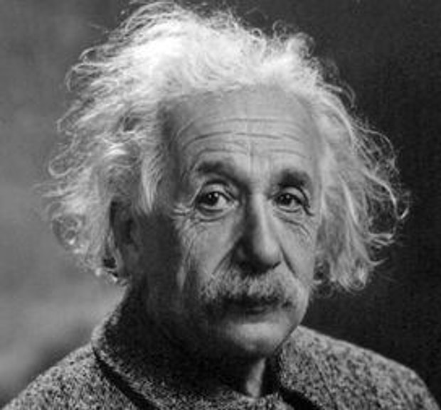 Albert Einstein