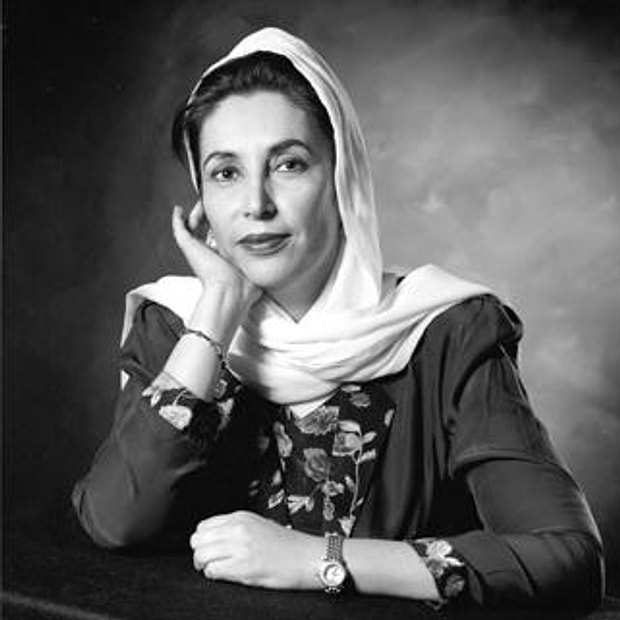 Benazir Butto