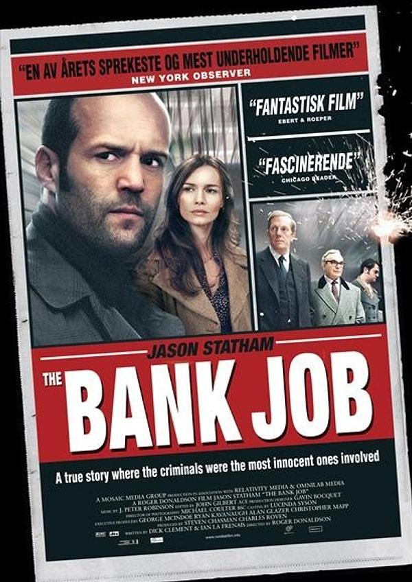 12. THE BANK JOB - BANKA İŞİ