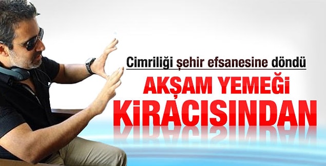 6. "Kira sözleşmesinde var, imzalamıştın"