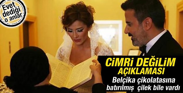 13. "Daha ne istiyorsunuz?"