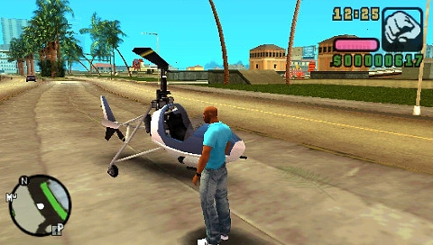 Grand Theft Auto : Vice City Stories (2006)