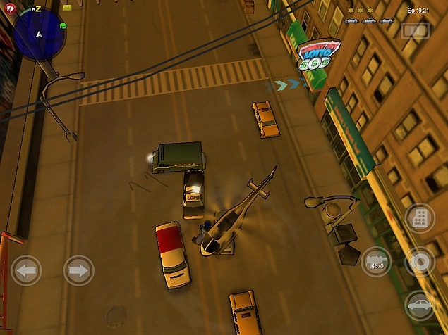 Grand Theft Auto : Chinatown Wars (2009)