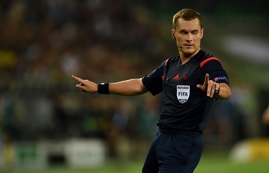 Trabzon Maçının Hakemini Kar Değiştirtti!