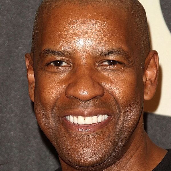 2. Denzel & Pauletta Washington Görseli