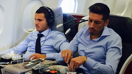 Beşiktaş Liverpool'a Ayak Bastı