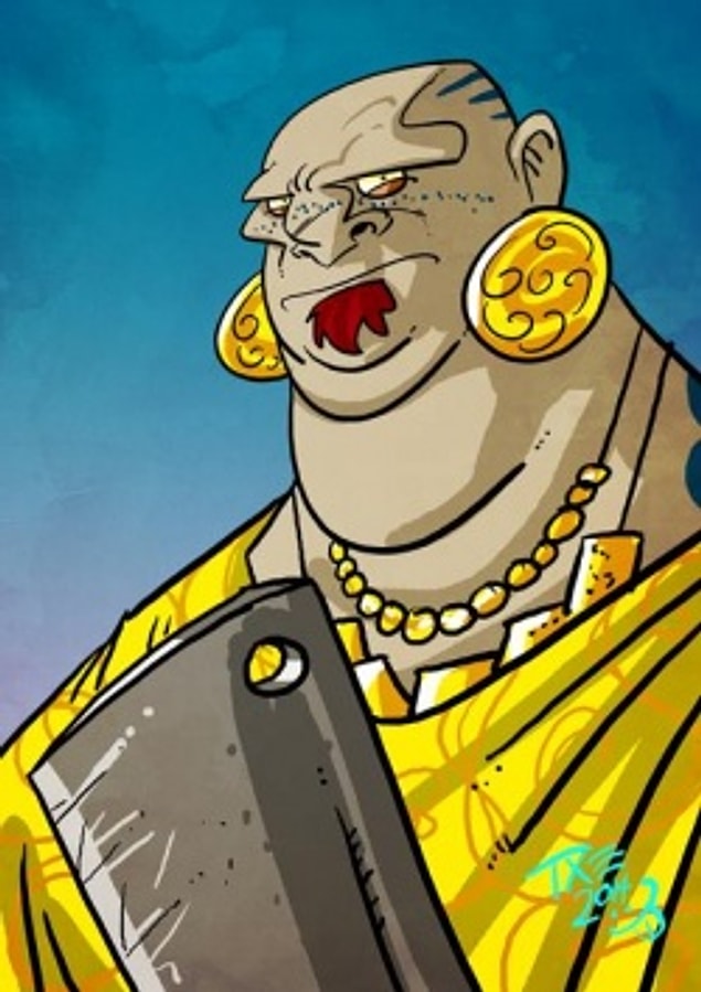 15. Cleon