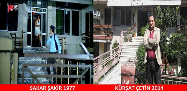 14. Gardrop Fuat, evinde yakaladığı Şakir'i don-atlet kovalar Yer: Yeşilköy