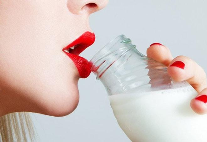 2 Bardak Süt İle Hastalıklardan Korunun