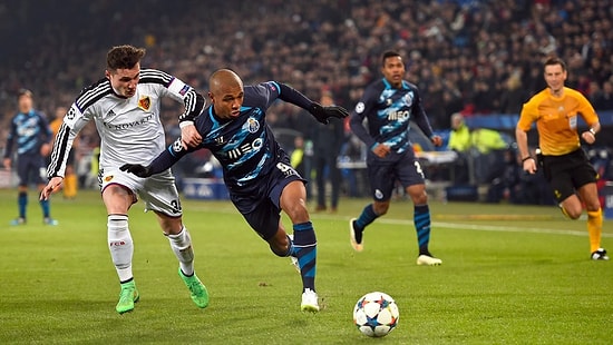 Porto, İsviçre'den Avantajla Çıktı