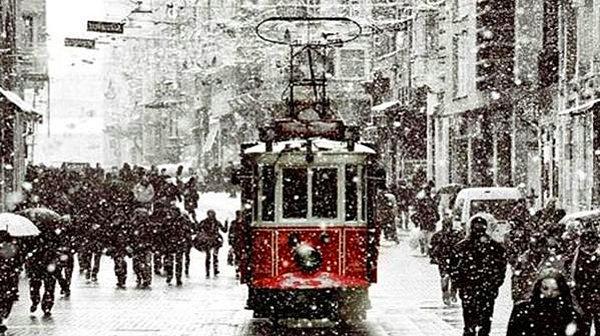 1. Nostaljik tramvay fotoğrafçısı