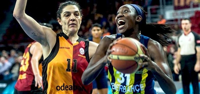 Euroleague'de Dev Eşleşme