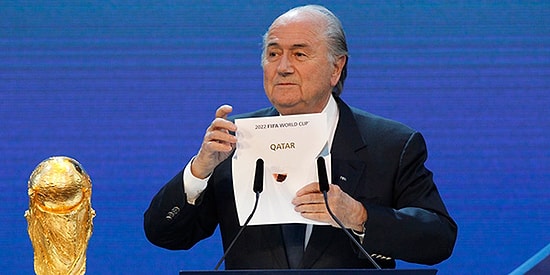 2022 Dünya Kupası Kışın Düzenlenebilir