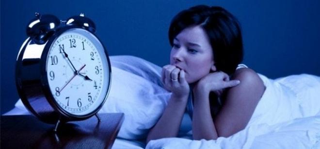 Huzursuz Bacak Sendromu Uykuyu Engelliyor!