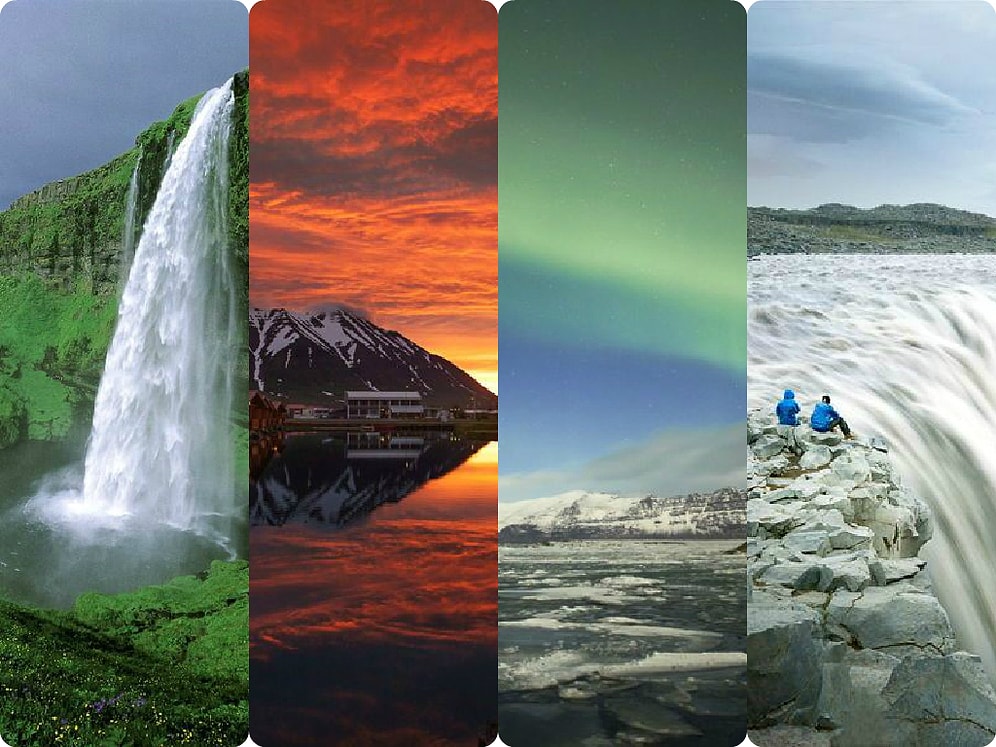 Doğasıyla Adeta Başka Bir Gezegenden Fırlamış Gibi Olan İzlanda'dan 30 Fantastik Fotoğraf