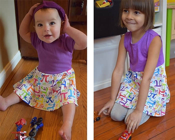 İki Yaratıcı Anneden, Kız Çocuklarının Moda Anlayışına Yeni Bir Soluk Getirebilecek Enerjik Tasarımlar