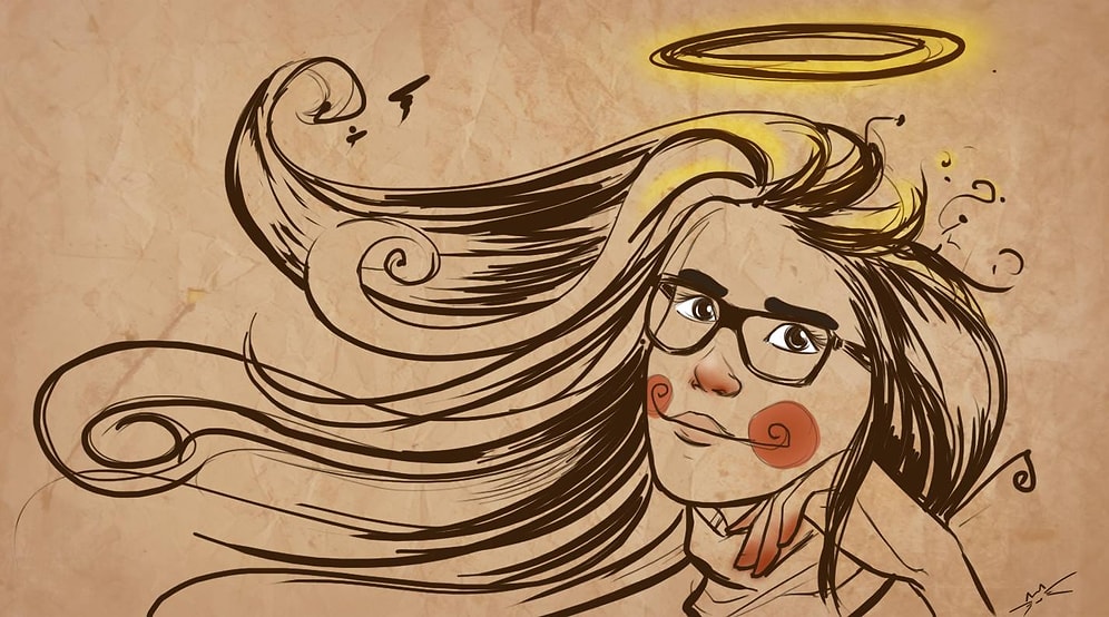 Özgecan Aslan İçin Çizilmiş 15 İllustrasyon