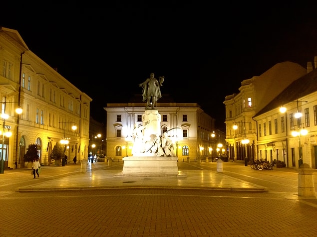 Szeged Kasabası