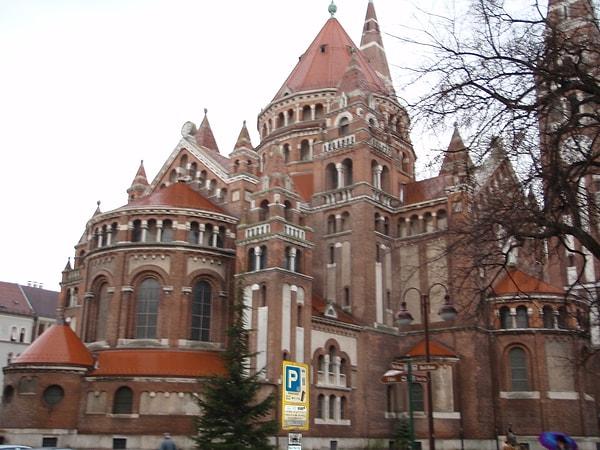 Szeged Kalesi