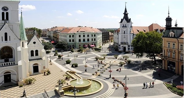 Kaposvar Kenti