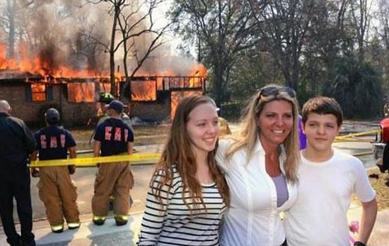 Bir Annenin İntikamı: Kızının Katilinin Evini Yaktı