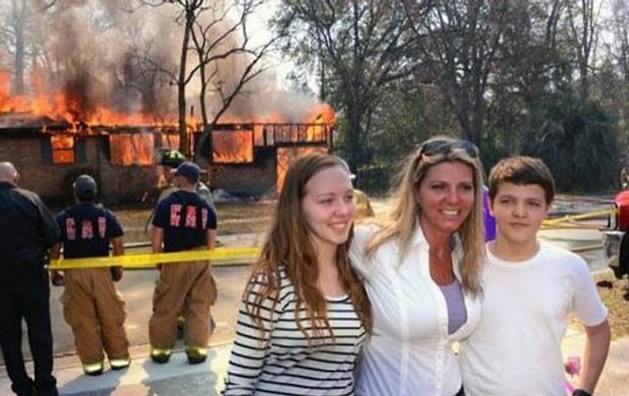 Bir Annenin İntikamı: Kızının Katilinin Evini Yaktı