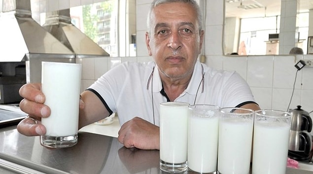 5. "Türkler alkol tüketmez."