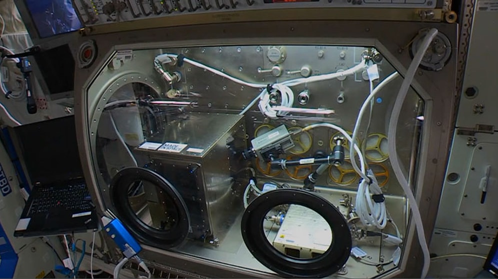 Uzayda Üretilen İlk Nesneler Test Edilecek