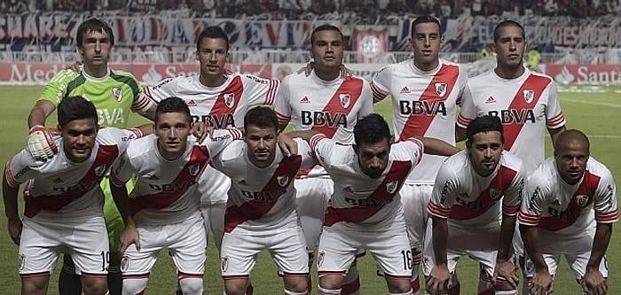 River Plate, Libartadores Kupası Maçına Cinsel Gücü Artırıcı İlaç ile Çıkacak