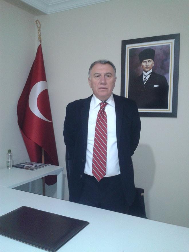MHP Genel Başkan Adayı Op.Dr. Mesut Türker