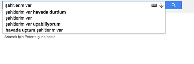8. Vay be sen neymişsin.