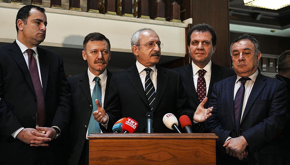 CHP'den MİT'e Suçlama