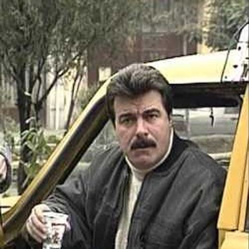 Şoför Ali / Yalçın Gülhan