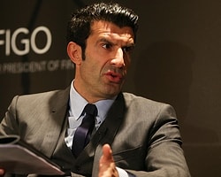 Luis Figo Dünya Kupası Formatını Değiştirmek İstiyor