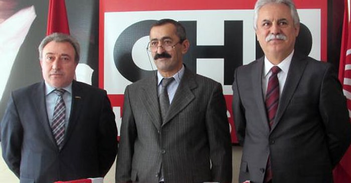 CHP Yöneticisinden Çarpıcı İddia: 'AK Parti'ye Sahte Üye Yapıldım, Geleceğim Karardı'