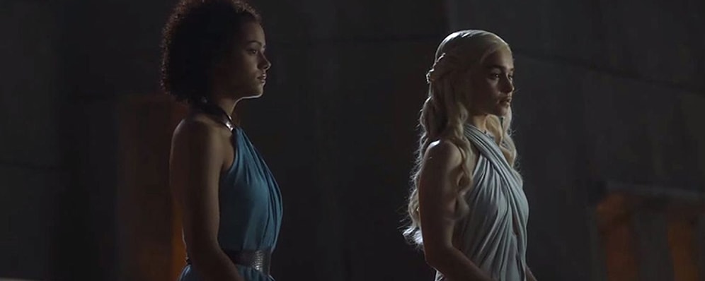 Game of Thrones 4. Sezondan Silinen Sahneler Paylaşıldı