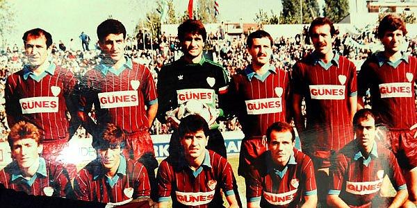 BİLGİ | Trabzonspor, 1983'teki Inter galibiyetinden beri Avrupa kupalarında iç sahada İtalyan takımlarını yenemedi.