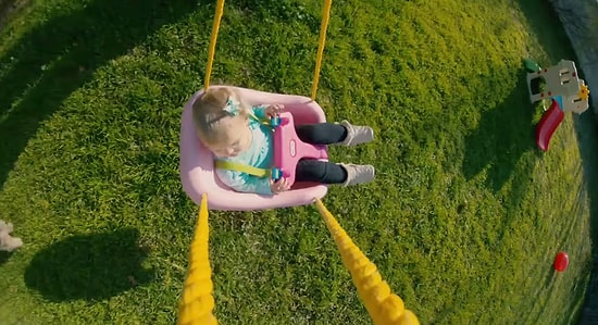 25 Farklı Yerin Alışık Olmadığımız Açılardan GoPro ile Gösterimi