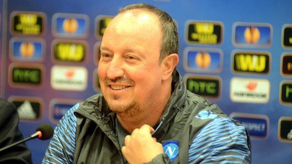 Benitez: "Daha da İyi Bir Sonuç Olabilirdi"