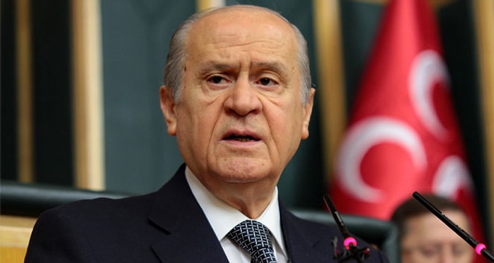 Bahçeli: 'TBMM'de Sahneye Çıkan Çirkinlikleri Hiçbir Vicdan Sahibi Onaylamayacak ve Haklı Bulmayacaktır'