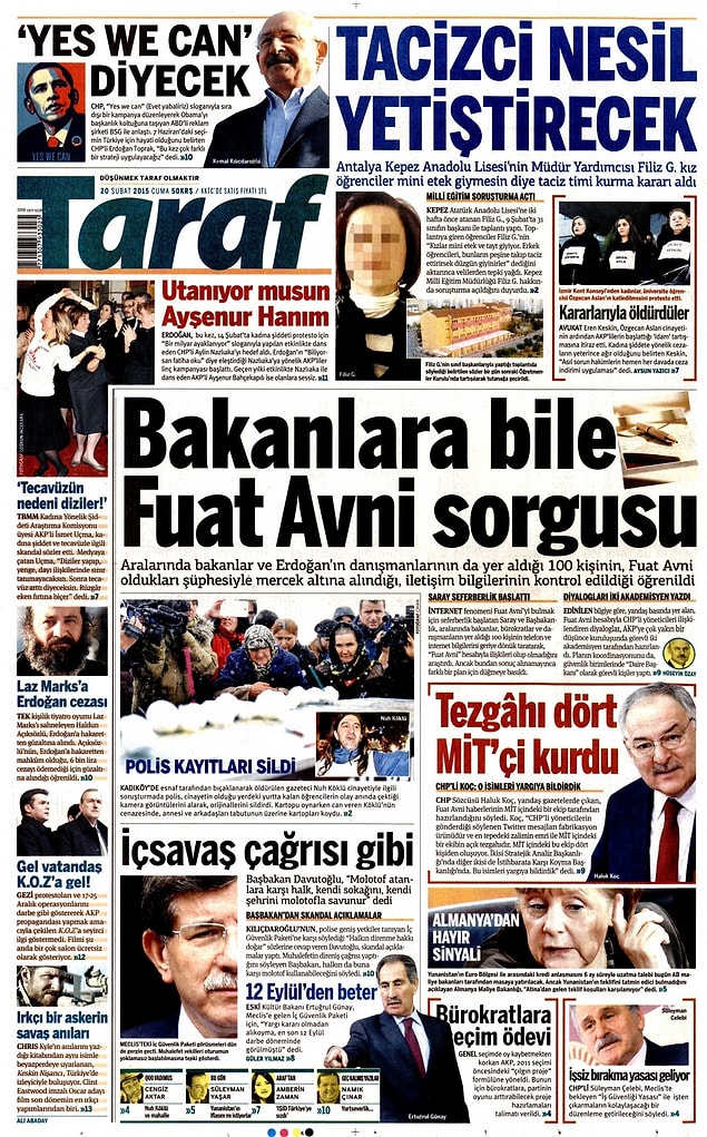 Taraf