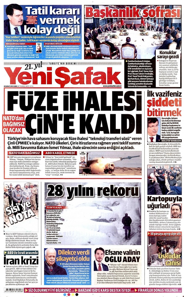 Yeni Şafak